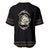 Mexico Mariachi Charro Costume Inpsired Baseball Jersey