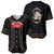 Mexico Mariachi Charro Costume Inpsired Baseball Jersey