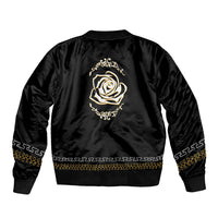 Mexico Mariachi Charro Costume Inpsired Bomber Jacket