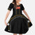 Mexico Mariachi Charro Costume Inpsired Family Matching Puletasi and Hawaiian Shirt