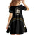 Mexico Mariachi Charro Costume Inpsired Family Matching Tank Maxi Dress and Hawaiian Shirt