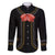 Mexico Mariachi Charro Costume Inpsired Family Matching Tank Maxi Dress and Hawaiian Shirt
