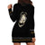 Mexico Mariachi Charro Costume Inpsired Hoodie Dress