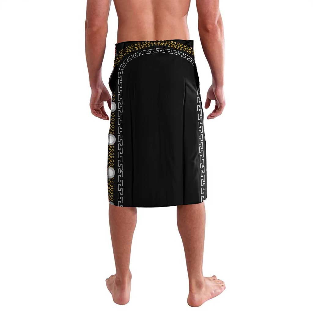 Mexico Mariachi Charro Costume Inpsired Lavalava