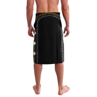 Mexico Mariachi Charro Costume Inpsired Lavalava