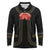 Mexico Mariachi Charro Costume Inpsired Long Sleeve Polo Shirt