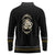 Mexico Mariachi Charro Costume Inpsired Long Sleeve Polo Shirt