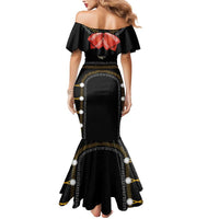 Mexico Mariachi Charro Costume Inpsired Mermaid Dress