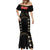 Mexico Mariachi Charro Costume Inpsired Mermaid Dress