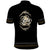 Mexico Mariachi Charro Costume Inpsired Polo Shirt