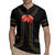 Mexico Mariachi Charro Costume Inpsired Rugby Jersey