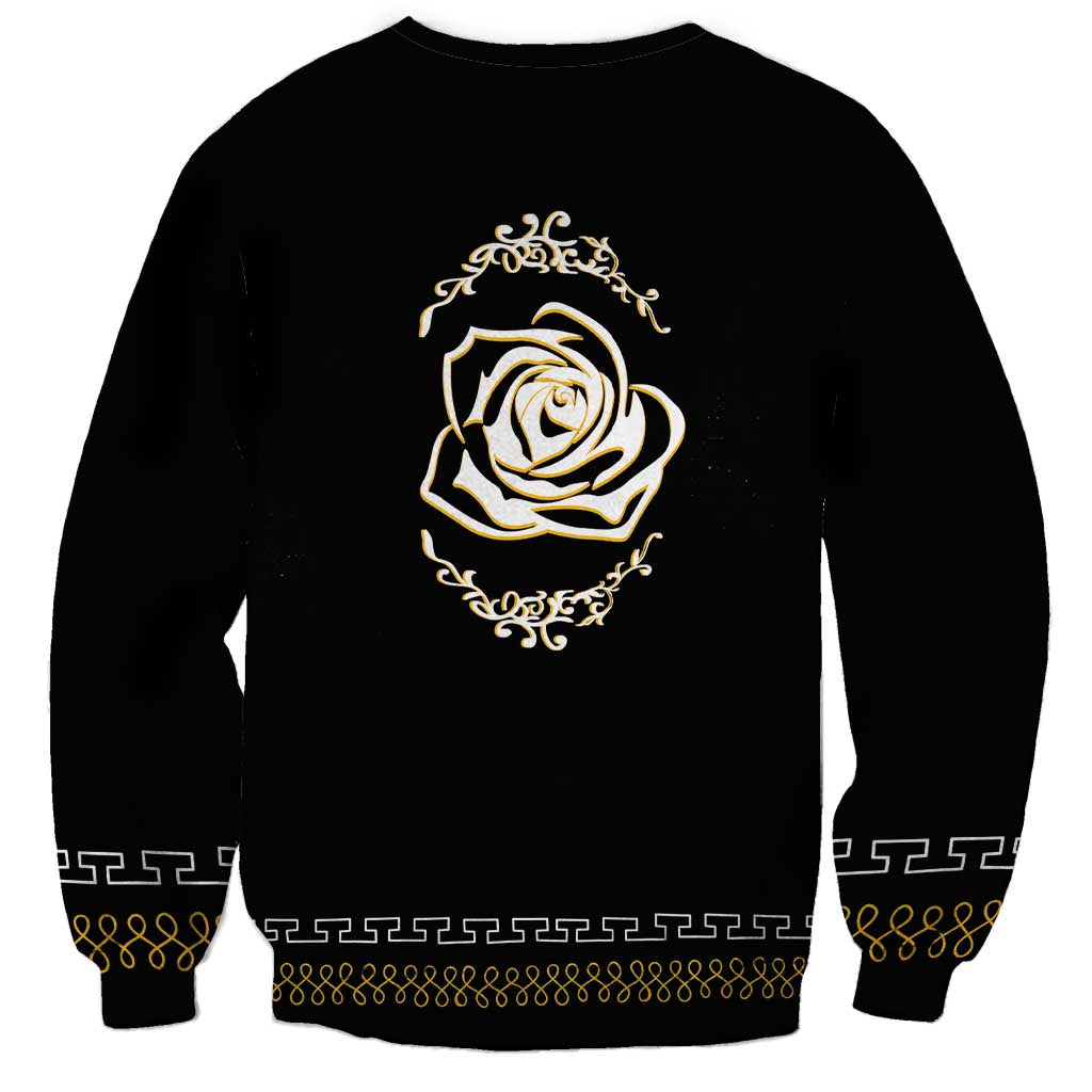 Mexico Mariachi Charro Costume Inpsired Sweatshirt