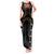 Mexico Mariachi Charro Costume Inpsired Tank Maxi Dress