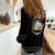 Mexico Mariachi Charro Costume Inpsired Women Casual Shirt