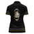 Mexico Mariachi Charro Costume Inpsired Women Polo Shirt