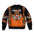 Personalised Canada Indigenous Bomber Jacket Every Child Matters LT7 - Wonder Print Shop