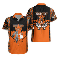 Personalised Canada Indigenous Hawaiian Shirt Every Child Matters - Wonder Print Shop