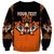 Personalised Canada Indigenous Sweatshirt Every Child Matters - Wonder Print Shop