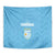 Uruguay Football 2024 Custom Tapestry Los Charruas Sol de Mayo Ornamental Style - Wonder Print Shop
