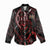 Kenya King Lion Personalized Women Casual Shirt Stylized Maasai Shield - Wonder Print Shop