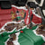 Kenya Grunge Back Car Seat Cover Mix Animal Skin Pattern - Wonder Print Shop