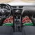 Kenya Grunge Car Mats Mix Animal Skin Pattern - Wonder Print Shop