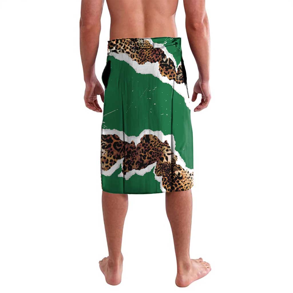 Kenya Grunge Lavalava Mix Animal Skin Pattern - Wonder Print Shop