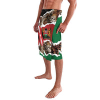 Kenya Grunge Lavalava Mix Animal Skin Pattern - Wonder Print Shop