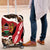 Kenya Grunge Luggage Cover Mix Animal Skin Pattern - Wonder Print Shop