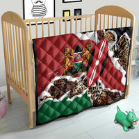 Kenya Grunge Quilt Mix Animal Skin Pattern - Wonder Print Shop