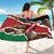 Kenya Grunge Sarong Mix Animal Skin Pattern - Wonder Print Shop