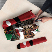 Kenya Grunge Umbrella Mix Animal Skin Pattern - Wonder Print Shop