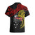 papua-new-guinea-hawaiian-shirt-48th-independence-anniversary-bird-of-paradise-tribal-art