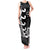 Personalised New Zealand Rugby Tank Maxi Dress Aotearoa Silver Fern Koru Maori Style - Wonder Print Shop