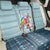 Unicorn - Make Christmas Magical Again Back Car Seat Cover LT7 - Wonder Print Shop