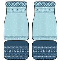 Unicorn - Make Christmas Magical Again Car Mats LT7 - Wonder Print Shop