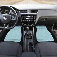 Unicorn - Make Christmas Magical Again Car Mats LT7 - Wonder Print Shop