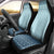 Unicorn - Make Christmas Magical Again Car Seat Cover LT7 - Wonder Print Shop