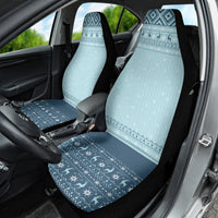 Unicorn - Make Christmas Magical Again Car Seat Cover LT7 - Wonder Print Shop