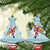 Wonder Print Christmas Ceramic Ornament Unicorn - Make Christmas Magical Again LT7 - Wonder Print Shop