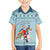 Unicorn - Make Christmas Magical Again Family Matching Summer Maxi Dress and Hawaiian Shirt - Wonder Print Shop