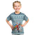 Unicorn - Make Christmas Magical Again Kid T Shirt - Wonder Print Shop