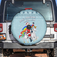 Unicorn - Make Christmas Magical Again Spare Tire Cover - Wonder Print Shop