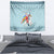 Unicorn - Make Christmas Magical Again Tapestry - Wonder Print Shop