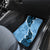 Bula Fiji Tapa Mix Christmas Car Mats Vintage Style LT7 - Wonder Print Shop