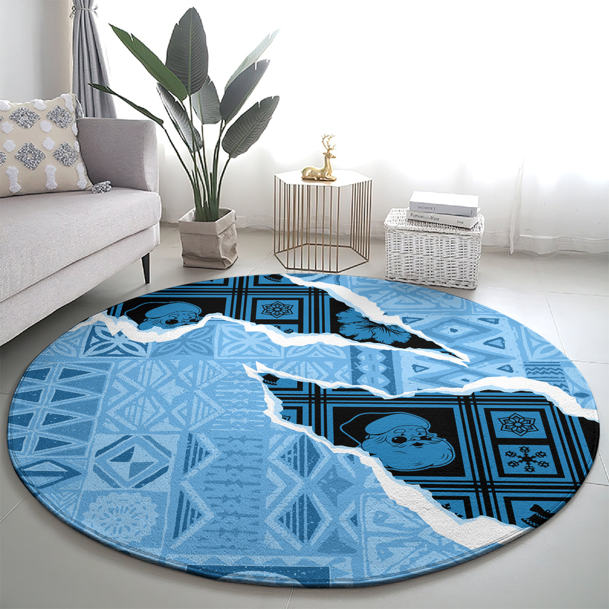 bula-fiji-tapa-mix-christmas-round-carpet-vintage-style