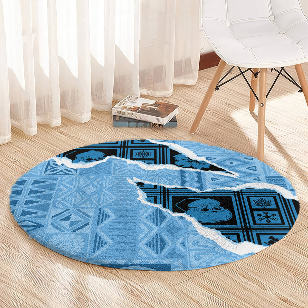 bula-fiji-tapa-mix-christmas-round-carpet-vintage-style