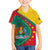 Grenada Kid Hawaiian Shirt Stars and Bougainvillea - Wonder Print Shop