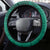 Grenada Steering Wheel Cover Stars and Bougainvillea - Wonder Print Shop