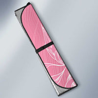 South Africa WC2026 Auto Sun Shade Springboks Special Pink
